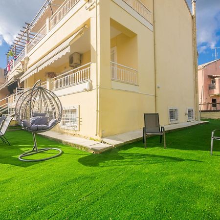 Διωροφη Μεζονετα-2Km Απο Το Κεντρο-Iliana House Apartman Alepú Kültér fotó