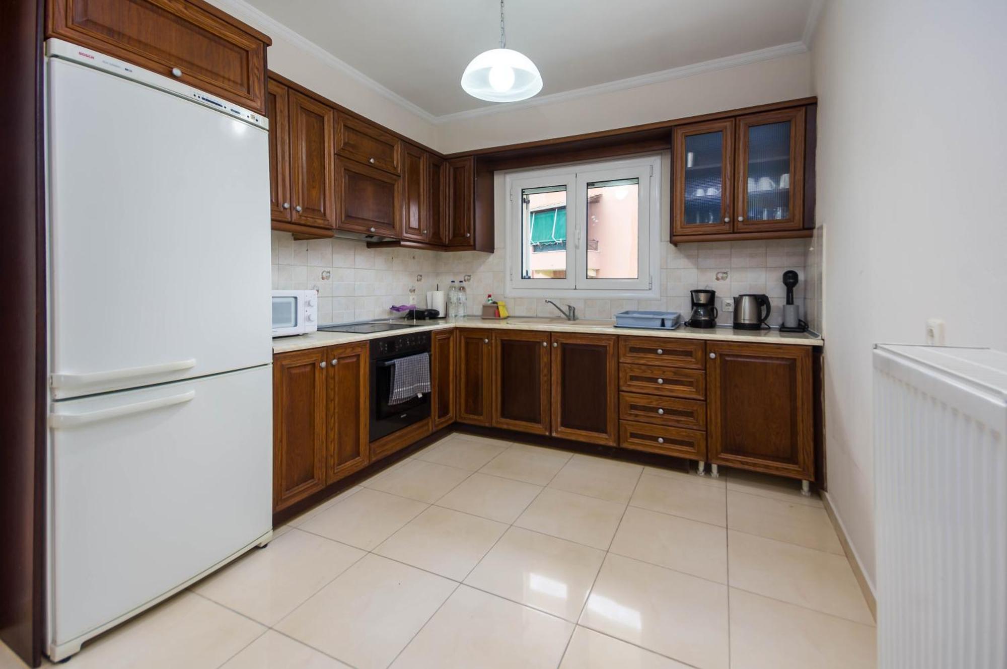 Διωροφη Μεζονετα-2Km Απο Το Κεντρο-Iliana House Apartman Alepú Kültér fotó