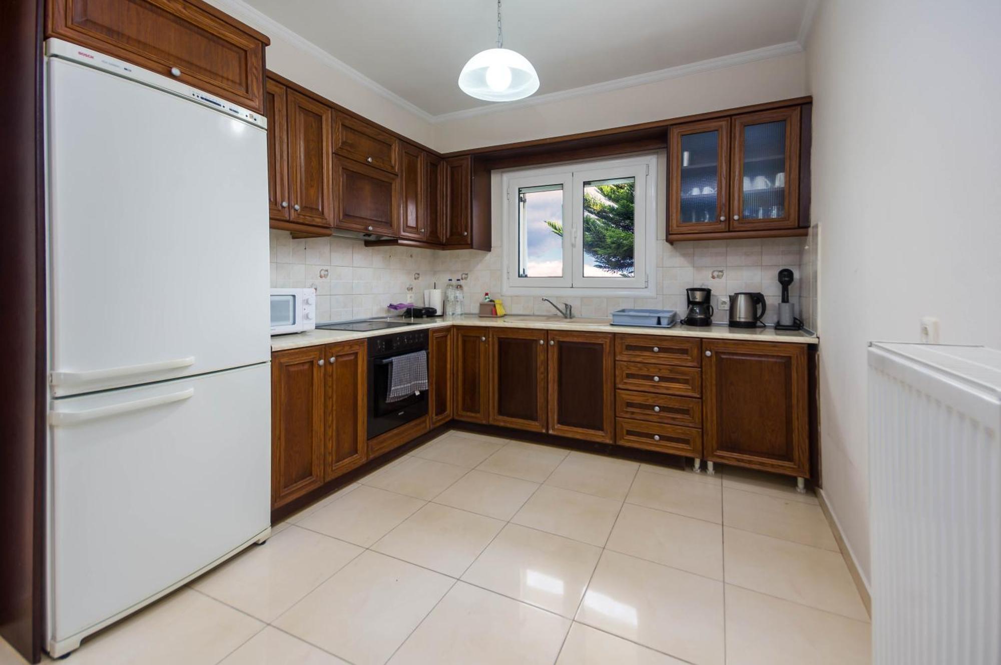 Διωροφη Μεζονετα-2Km Απο Το Κεντρο-Iliana House Apartman Alepú Kültér fotó