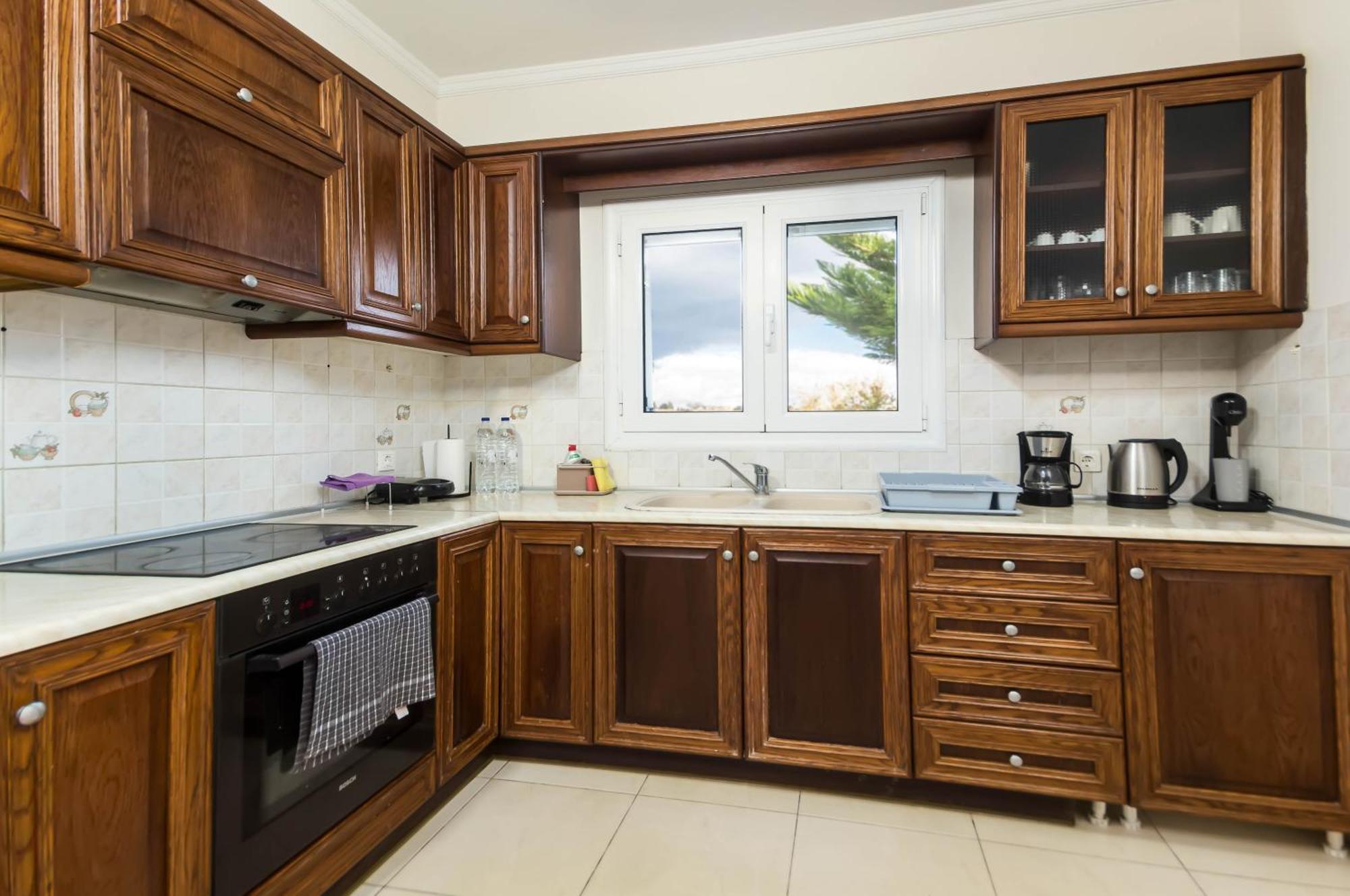 Διωροφη Μεζονετα-2Km Απο Το Κεντρο-Iliana House Apartman Alepú Kültér fotó